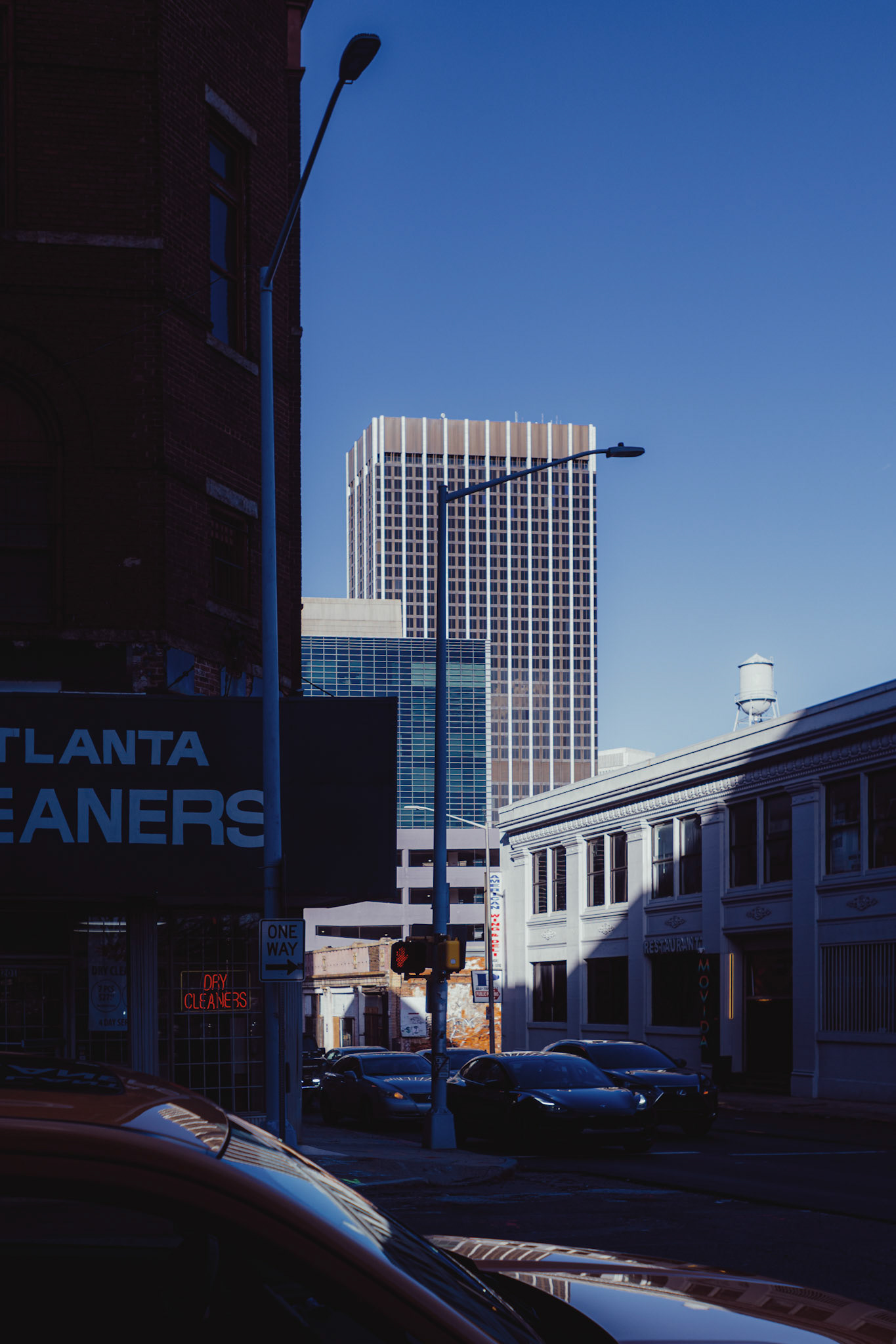 Cityscape Photography