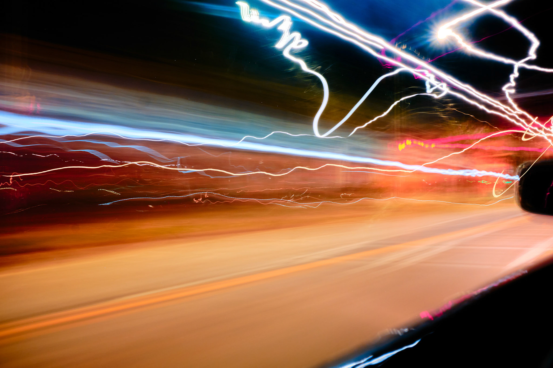 The Drunken Urban Dream