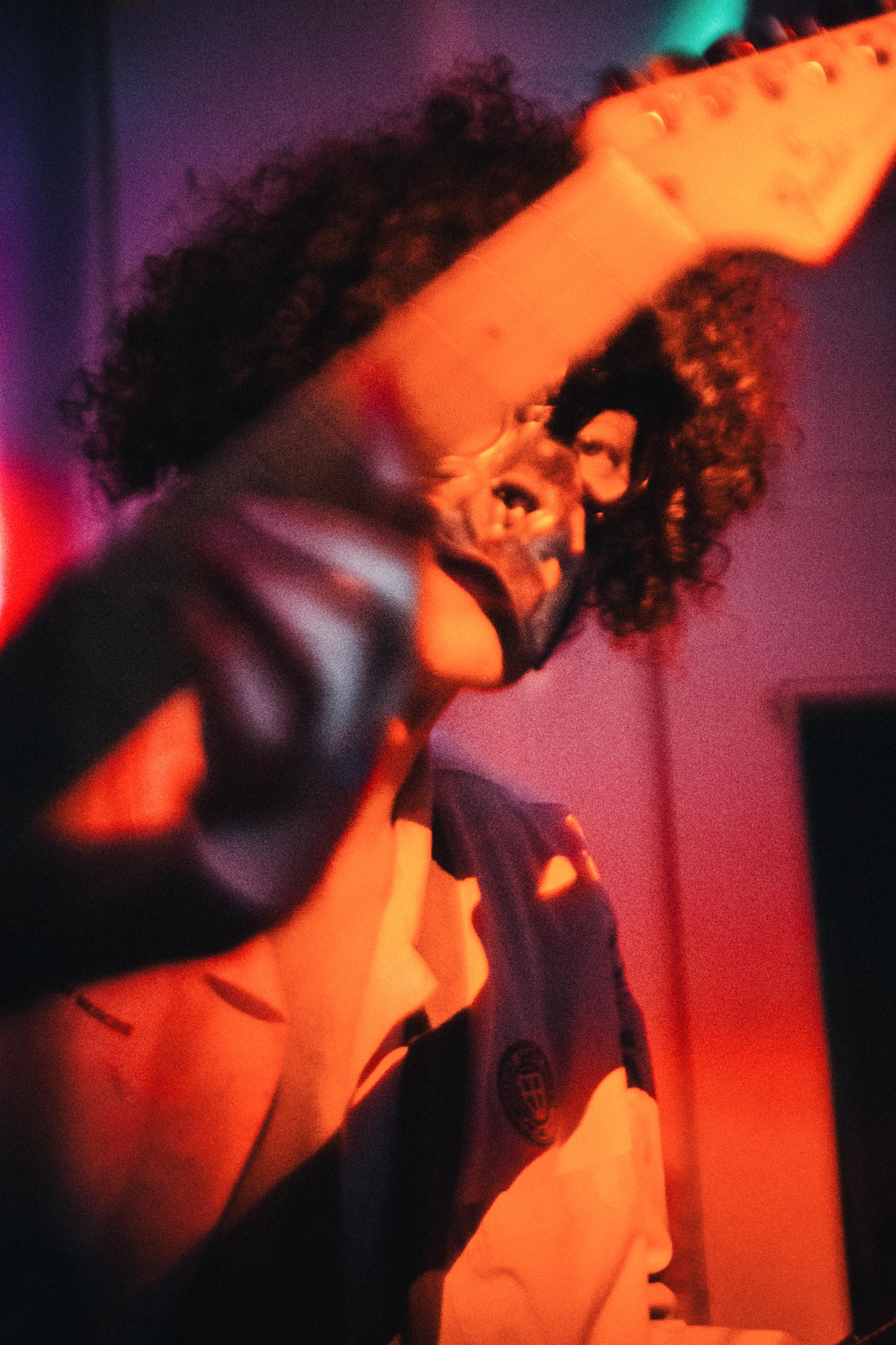 Henry Levitt at the Mirror